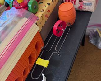 Vintage Toys