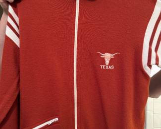 Vintage Longhorn Varsity sweater