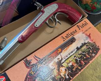 Vintage Toys