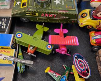Vintage Toys