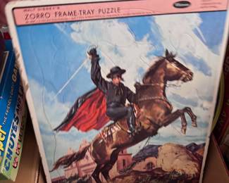Vintage Puzzles
