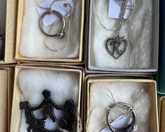 James Avery Sterling Jewlery