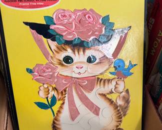 Vintage Puzzles