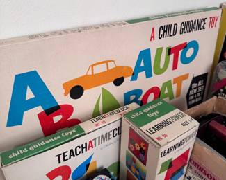 Vintage Games