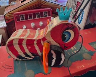 Vintage Toys