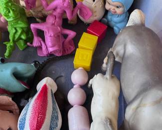 Vintage Toys