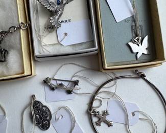 James Avery Sterling Jewlery