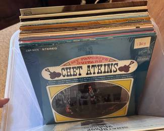 Vinyl Records