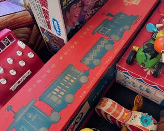 Vintage Toys