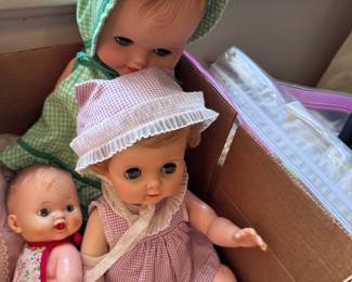 Vintage Toys