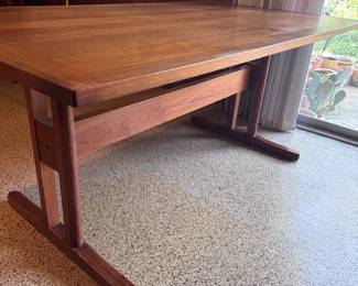 MCM Danish Dining Table