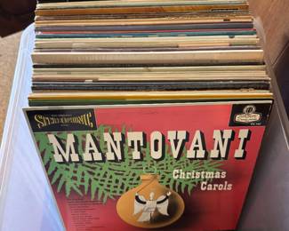 Vinyl Records