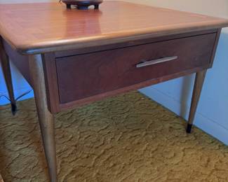 Lane MCM Side Table