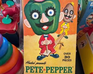 Vintage Toys