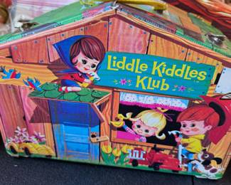 Vintage Liddle Kiddles