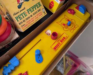 Vintage Toys
