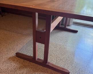 MCM Danish Dining Table