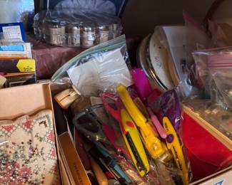 Sewing Supplies