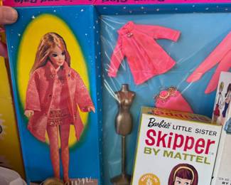 Vintage Toys