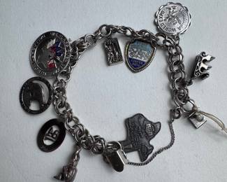 Sterling Silver Bracelet