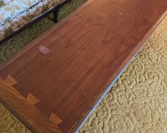 Lane MCM Coffee Table