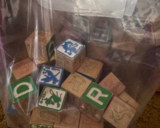 Vintage Toys