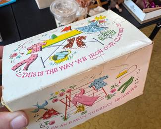 Vintage Toys