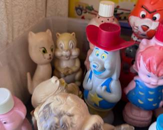 Vintage Toys