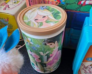 Vintage Liddle Kiddles
