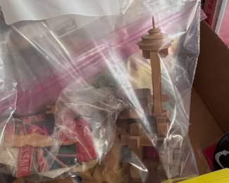 Vintage Puzzles