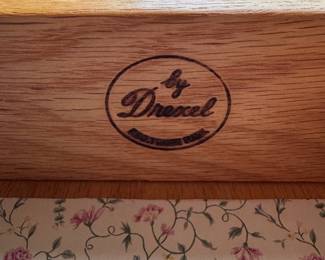 MCM Drexel Dresser with mirror