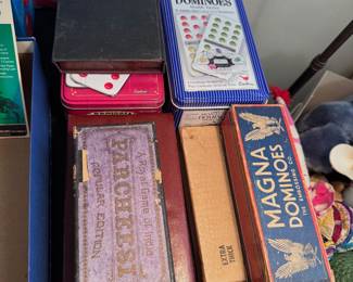 Vintage Games