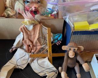 Vintage Toys