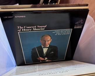 Vinyl Records