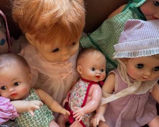 Vintage Toys