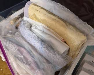 Vintage kids and baby items