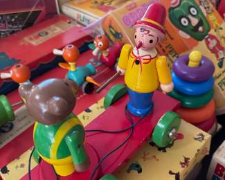 Vintage Toys
