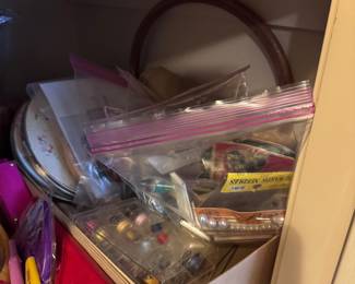 Sewing Supplies