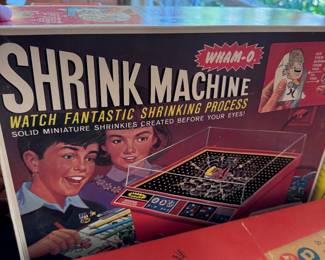 Vintage Toys