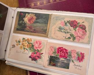 Vintage Cards