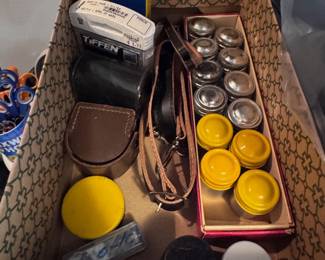 Camera accessories