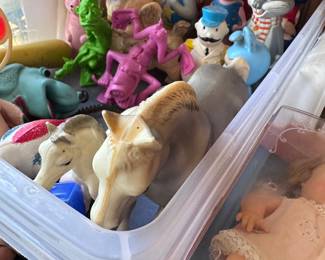 Vintage Toys