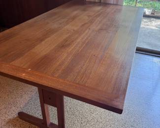 MCM Danish Dining Table