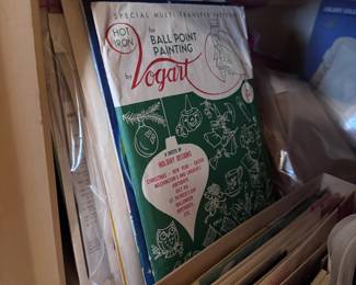 Sewing Supplies