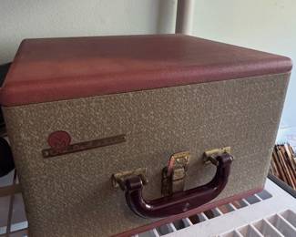 Record Player