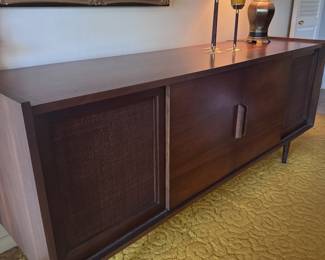 MCM Console Cabinet