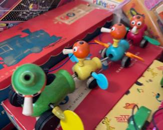 Vintage Toys