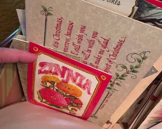 Vintage Cards