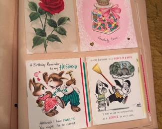 Vintage Cards