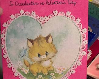 Vintage Cards